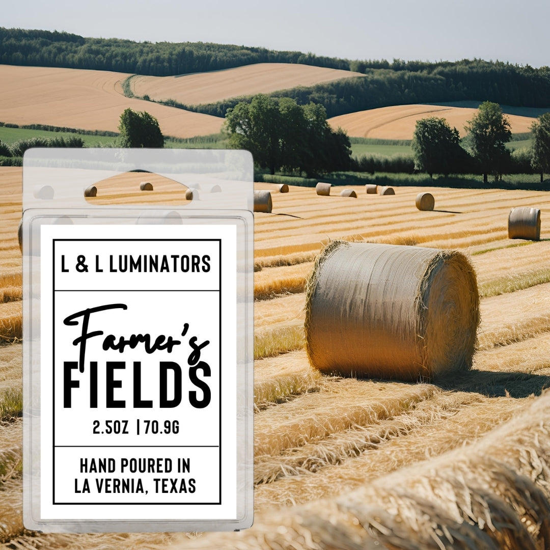 Farmer's Fields Wax Melt