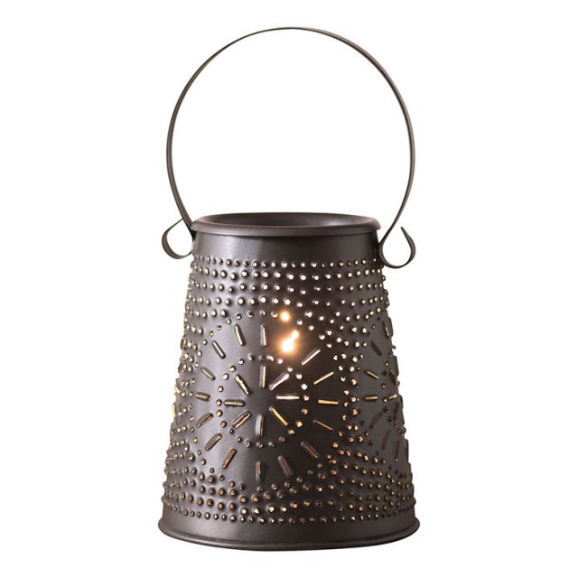 Bell - Wax Warmer in Smokey Black