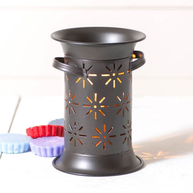 Smokey Black - Starburst Wax Warmer